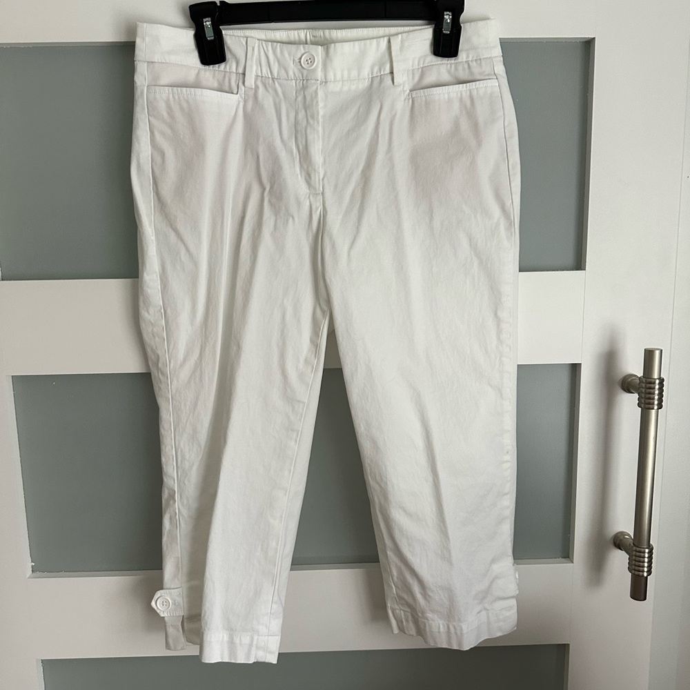 Talbot’s Perfect Skimmer Crop Pants